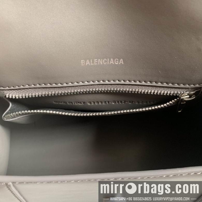 Balenciaga Bags 23X10X14cm 011104 GY 3colour