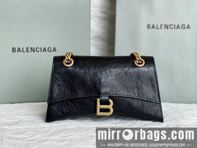 Balenciaga Bags 152 25X15X9.5cm GY 3colour