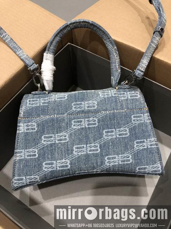 Balenciaga Bags BBMonogram 1271 23x10x24cm FY
