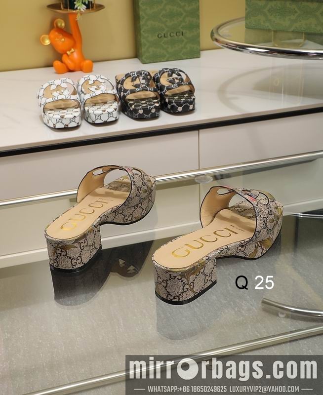 Gucci Replica Shoes sz35-40 5CM JH0502