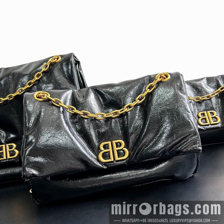 Balenciaga Bags 9690 9691 96100 27.9X18X9.9cm 32.5X22X9.9cm 43.5X32X13cm GY 2colour