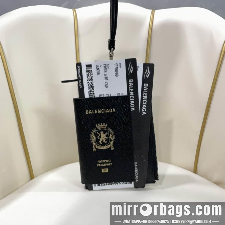 Balenciaga Bags 020 12.4X20X2cm GY
