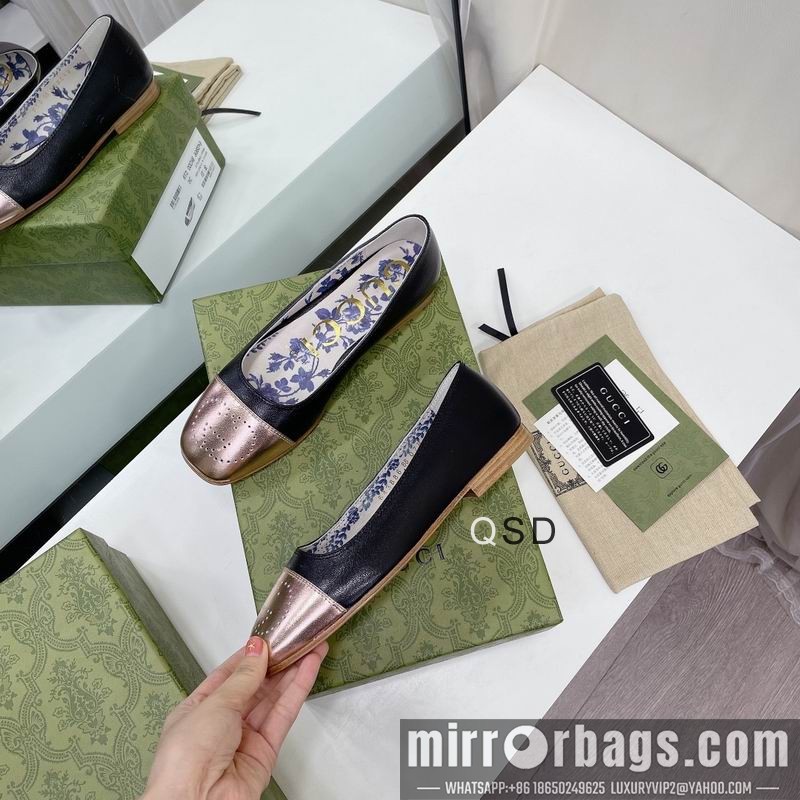 Gucci Replica Shoes sz34-41 SD0322