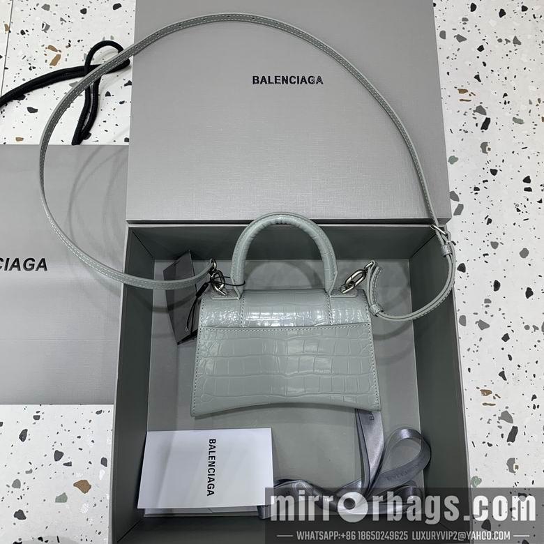 Balenciaga Bags 19X8X21cm 120203 GY 3colour