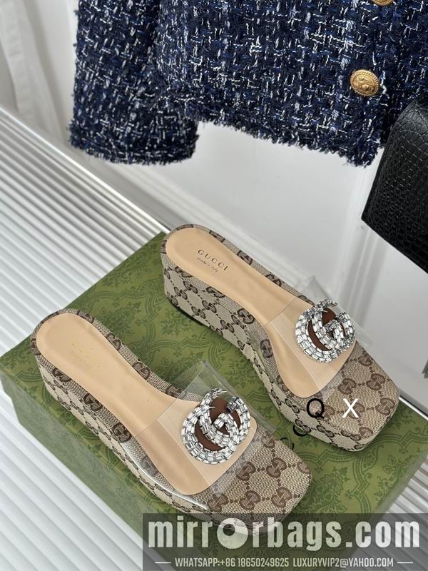 Gucci Replica Shoes sz35-40 6.52CM JX1104