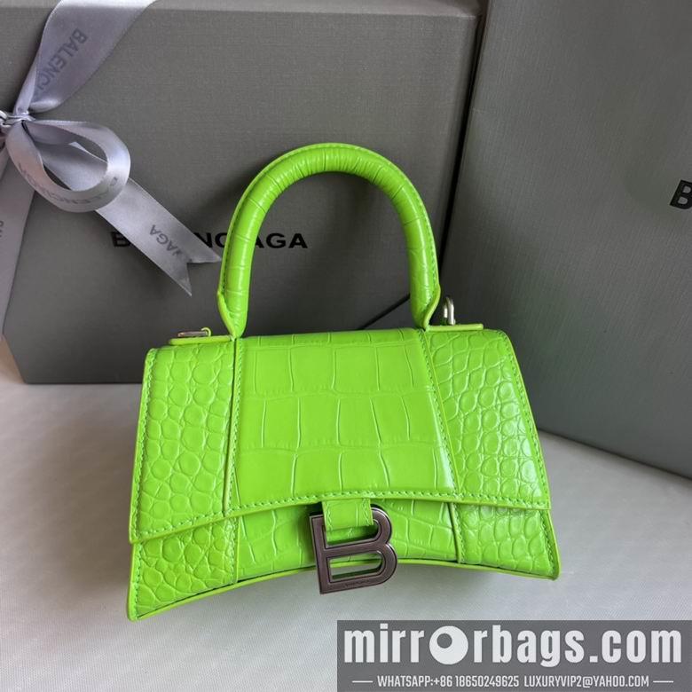 Balenciaga Bags 19X8X13cm 011105 GY 3colour