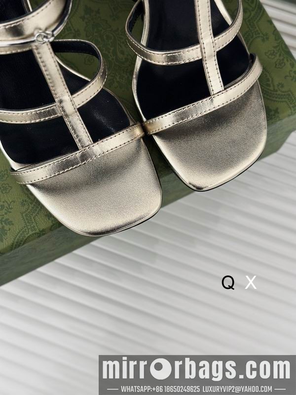 Gucci Replica Shoes sz35-40 9.5CM  JX0357