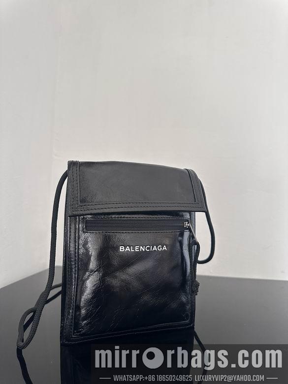 Balenciaga Bags 801300 15.5X4X19cm GY