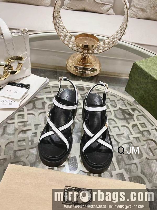 Gucci Replica Shoes sz35-40 5CM JM0403
