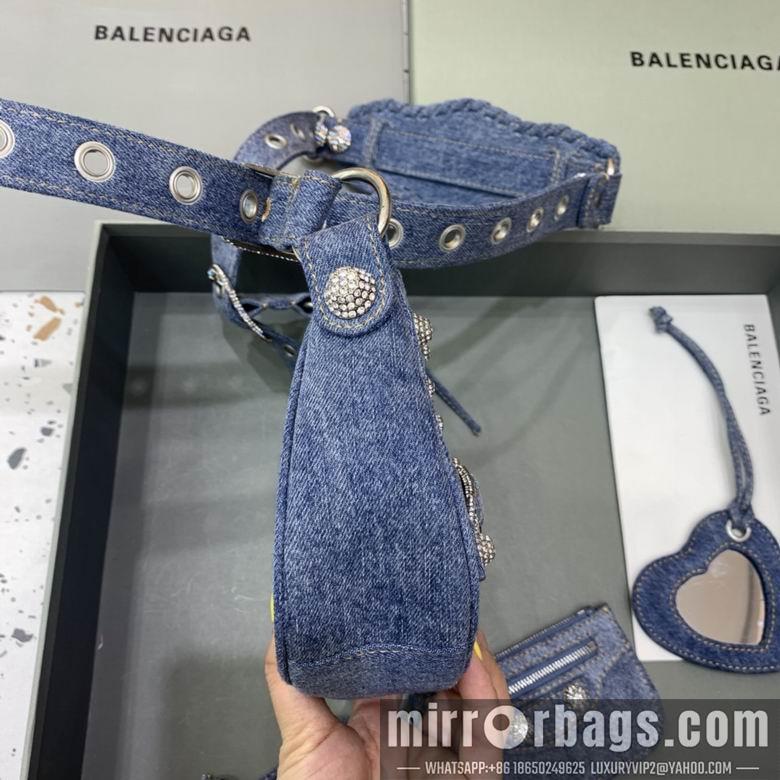Balenciaga Bags 180607 26x12x6cm FY