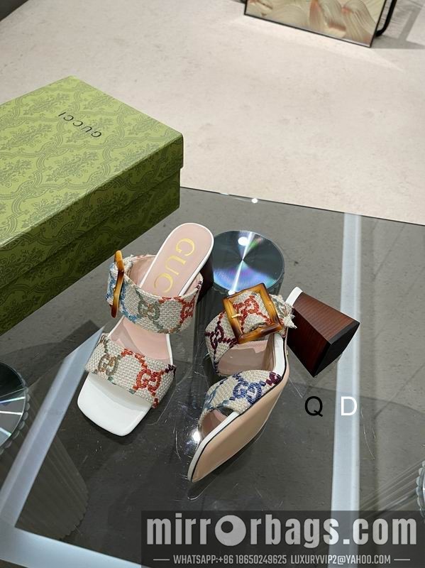 Gucci Replica Shoes sz35-40 7CM GDT0708