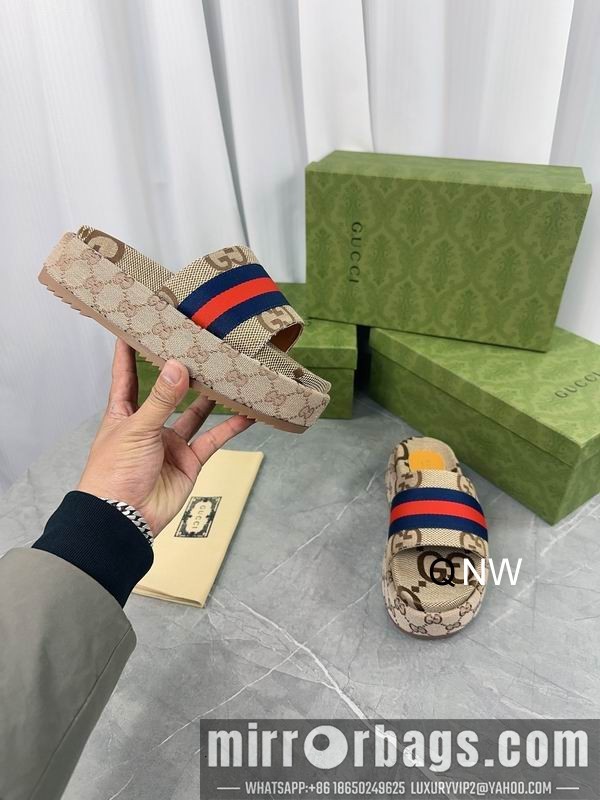 Gucci Replica Shoes sz35-440 NW0302
