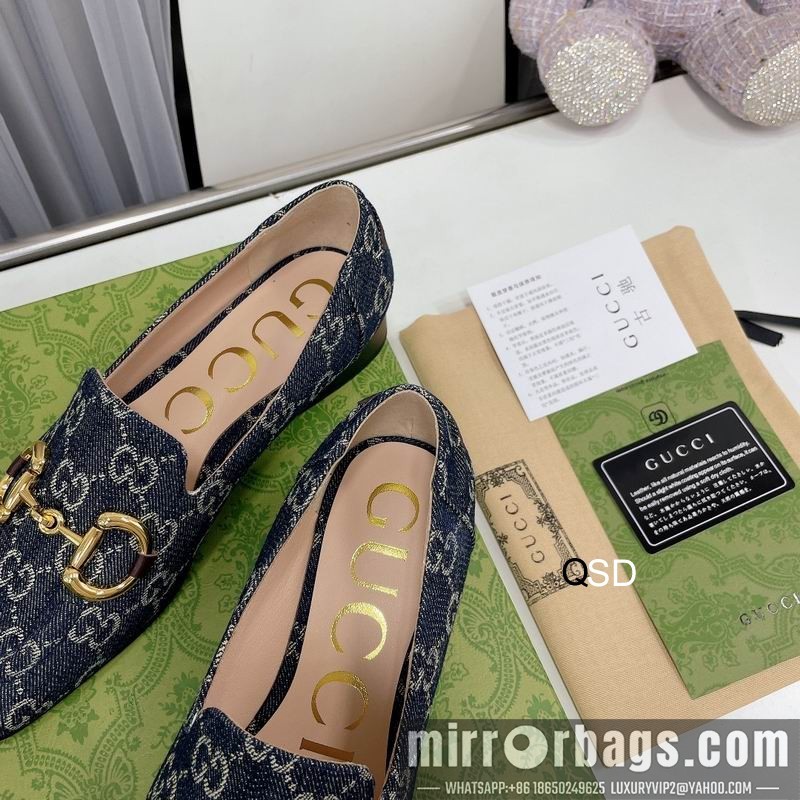 Gucci Replica Shoes sz35-40 SD0339