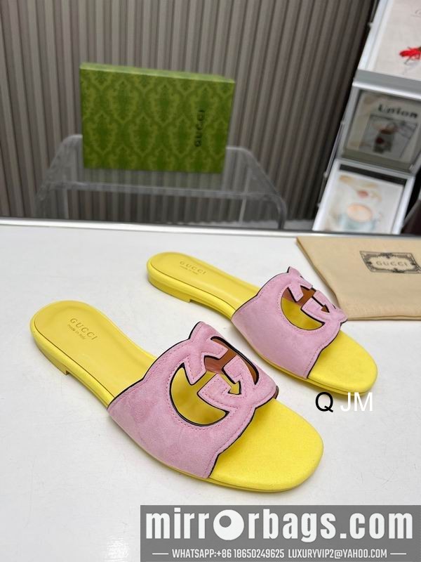 Gucci Replica Shoes sz35-40 JM0410