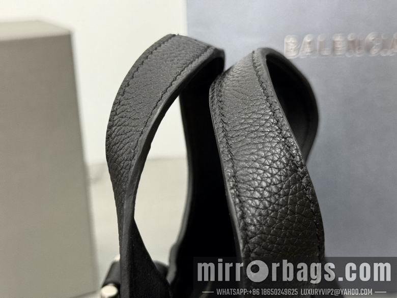 Balenciaga Bags locker hobo 0118 23X24X9.9cm GY