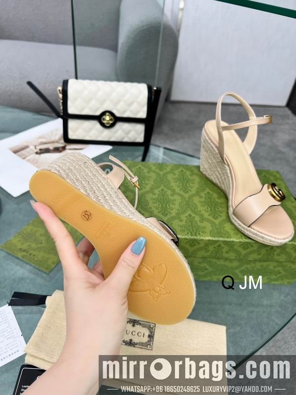 Gucci Replica Shoes sz35-39 10CM JM0402