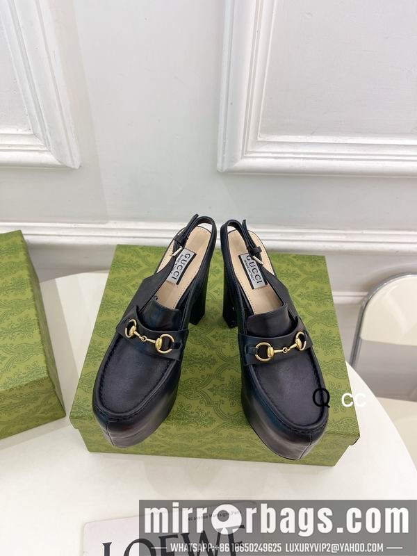 Gucci Replica Shoes sz35-40 13.5CM XC0506
