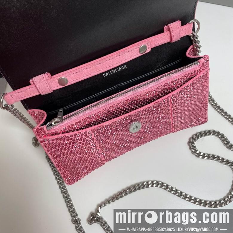 Balenciaga Bags D1696 19X12X5cm GY