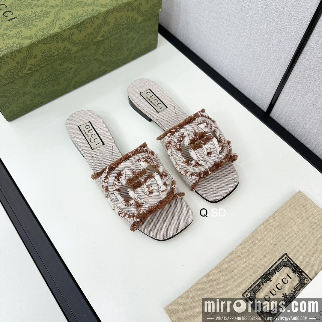 Gucci Replica Shoes sz35-40 SD0611