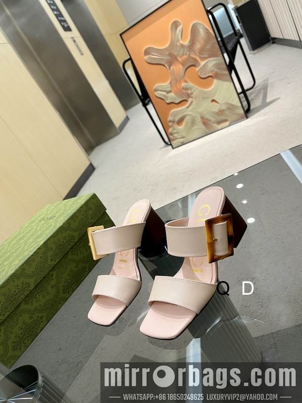 Gucci Replica Shoes sz35-40 7CM GDT0707