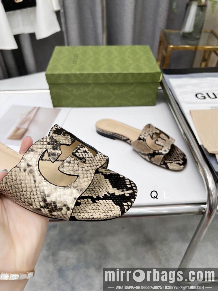 Gucci Replica Shoes sz35-39 LL0324