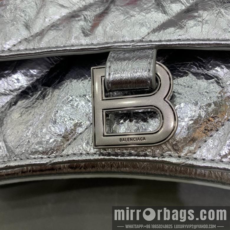 Balenciaga Bags Crush 底长25x高15x宽9.5cm FY