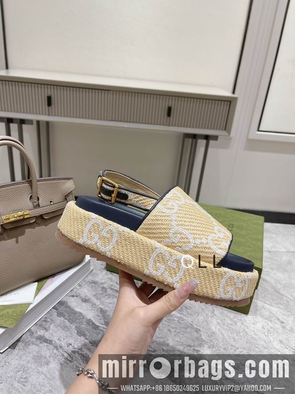Gucci Replica Shoes sz35-44 LL0313
