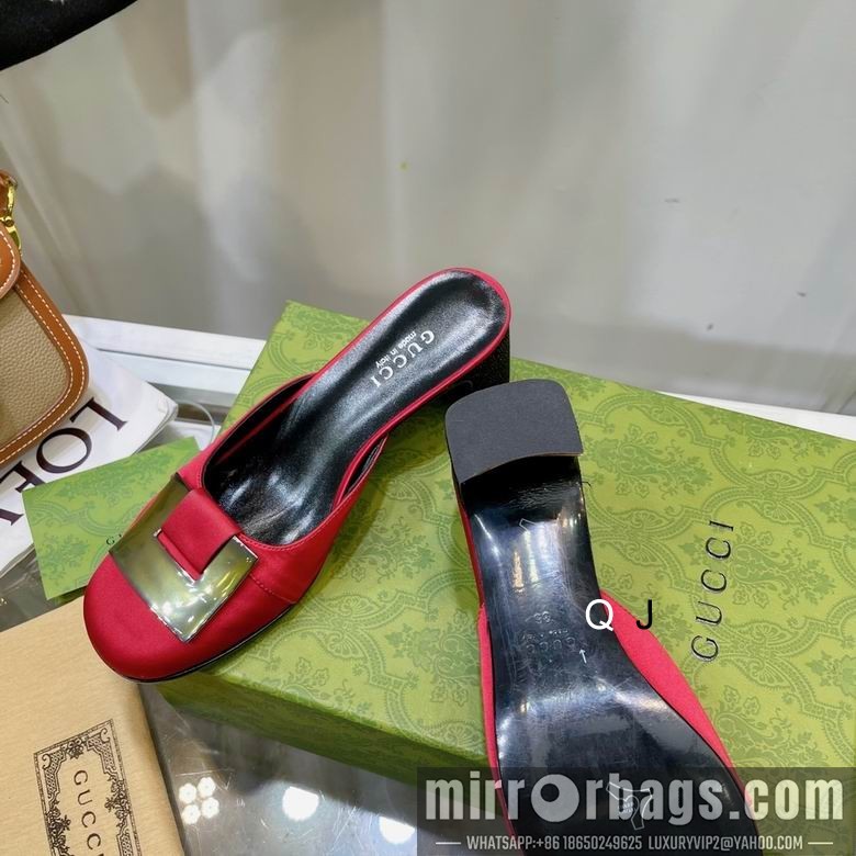Gucci Replica Shoes sz35-39 XJ0311