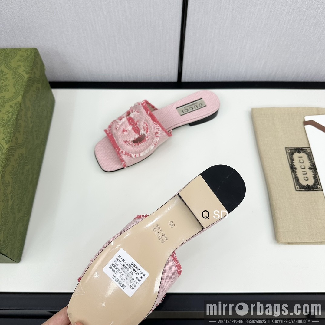 Gucci Replica Shoes sz35-40 SD0611