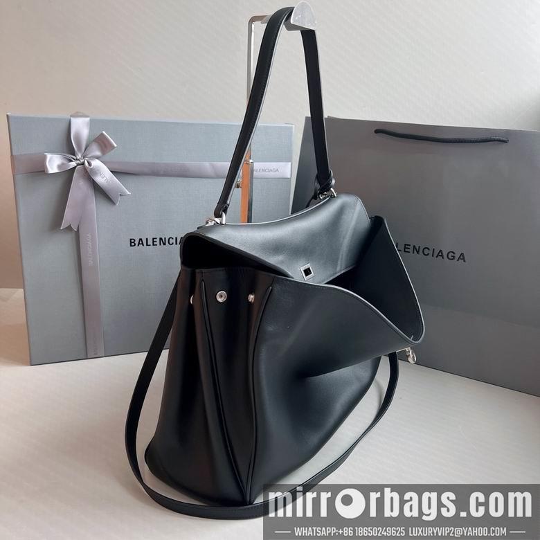 Balenciaga Bags Rodeo 40X30X13cm 060411 GY 2colour