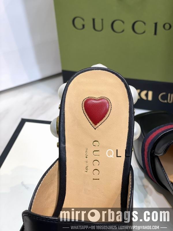 Gucci Replica Shoes sz34-40 LL0329