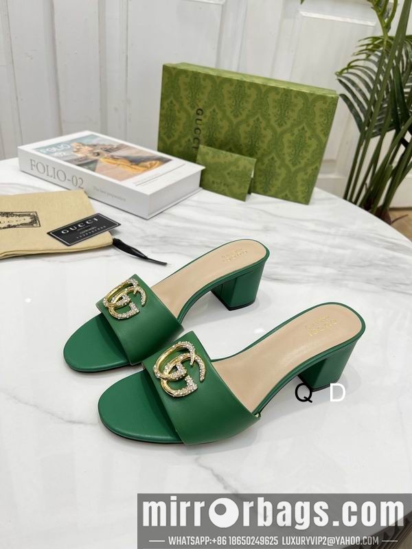 Gucci Replica Shoes sz35-40 6CM GDT1205