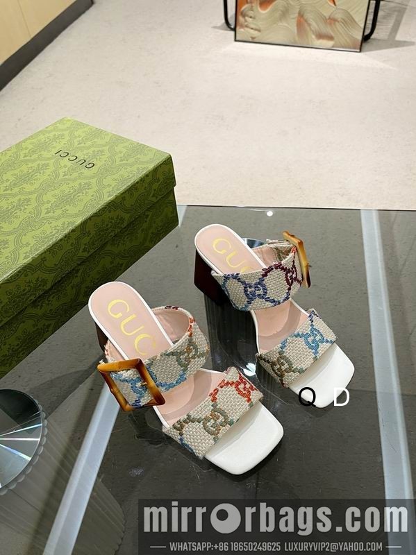 Gucci Replica Shoes sz35-40 7CM GDT0708
