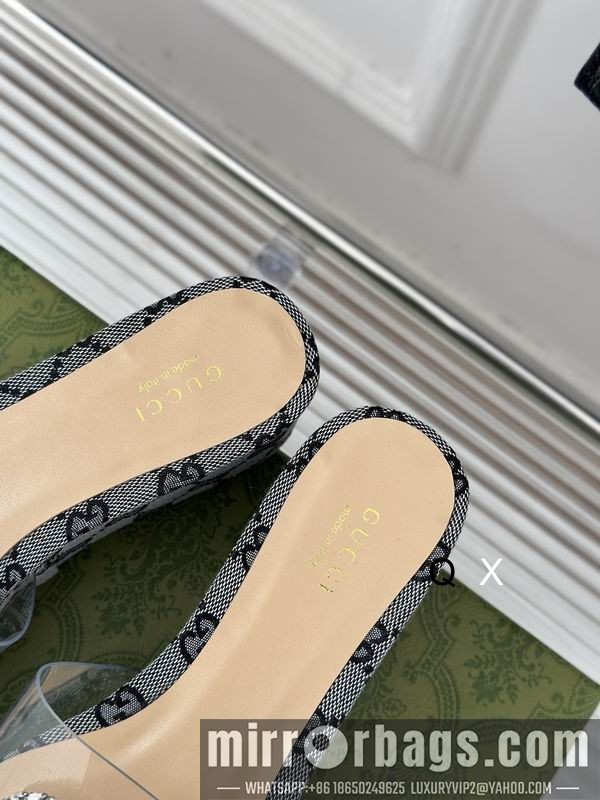Gucci Replica Shoes sz35-40 6.52CM JX1104