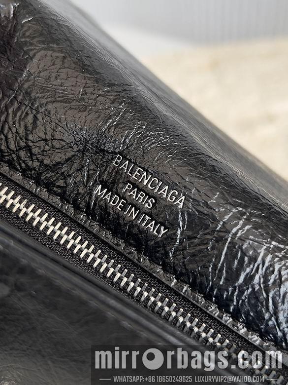 Balenciaga Bags Soft 26X25X3cm 091807 GY 3colour