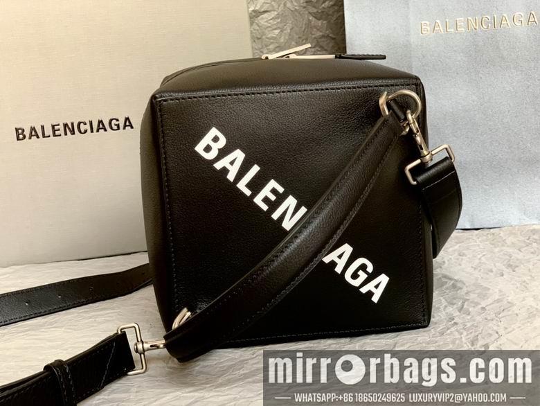 Balenciaga Bags 0801 16X16X16cm GY