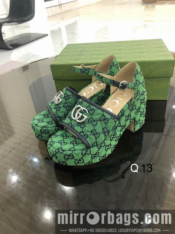 Gucci Replica Shoes sz35-3913 0317