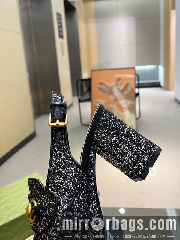 Gucci Replica Shoes sz35-40 8.5CM GDT0601