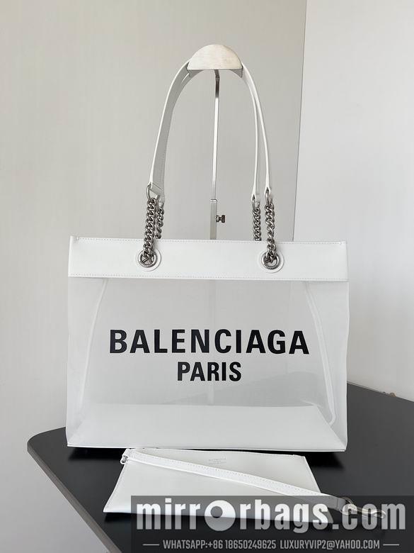 Balenciaga Bags DUTY FREE 35X18.8X13.9cm 062517 GY 3colour