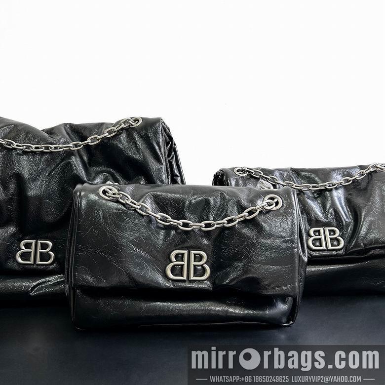 Balenciaga Bags 9690 9691 96100 27.9X18X9.9cm 32.5X22X9.9cm 43.5X32X13cm GY 2colour