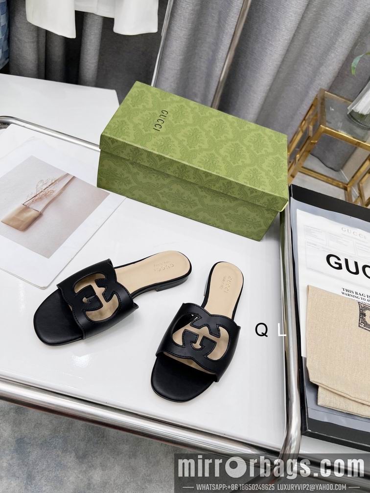 Gucci Replica Shoes sz35-39 LL0324
