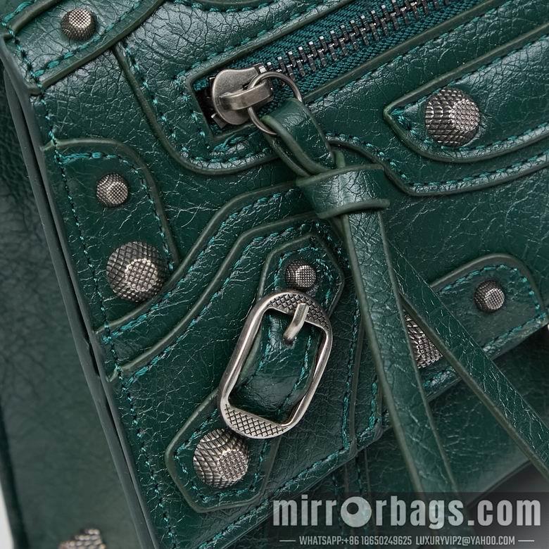 Balenciaga Bags 6862 23X16X10cm XMY 4colour