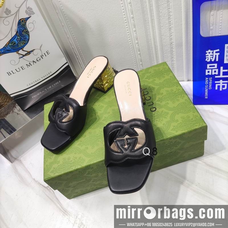Gucci Replica Shoes sz34-40 QM0335