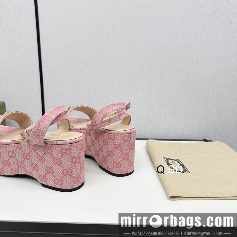 Gucci Replica Shoes sz35-40 7.5CM SD0703