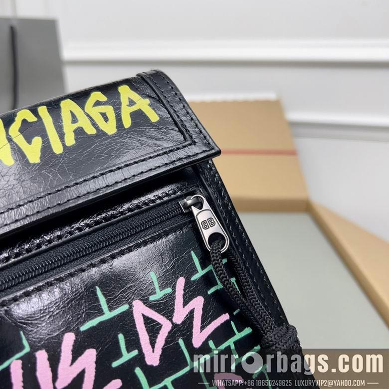 Balenciaga Bags 801 15.5X4X19cm GY 4colour