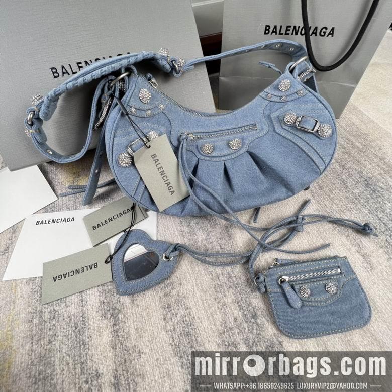 Balenciaga Bags Balenciag 33x16x8.4cm FY