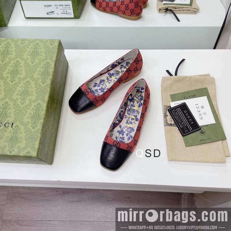 Gucci Replica Shoes sz34-41 SD0323