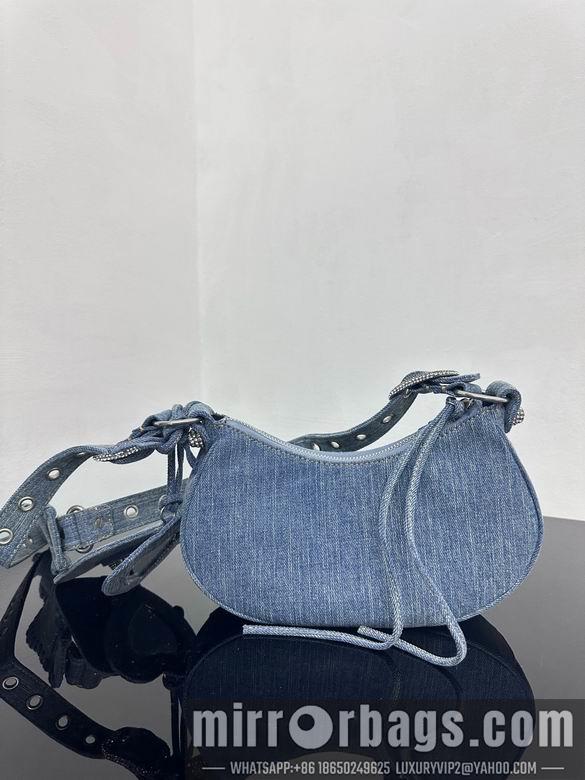 Balenciaga Bags 701 26X16X10cm GY 3colour