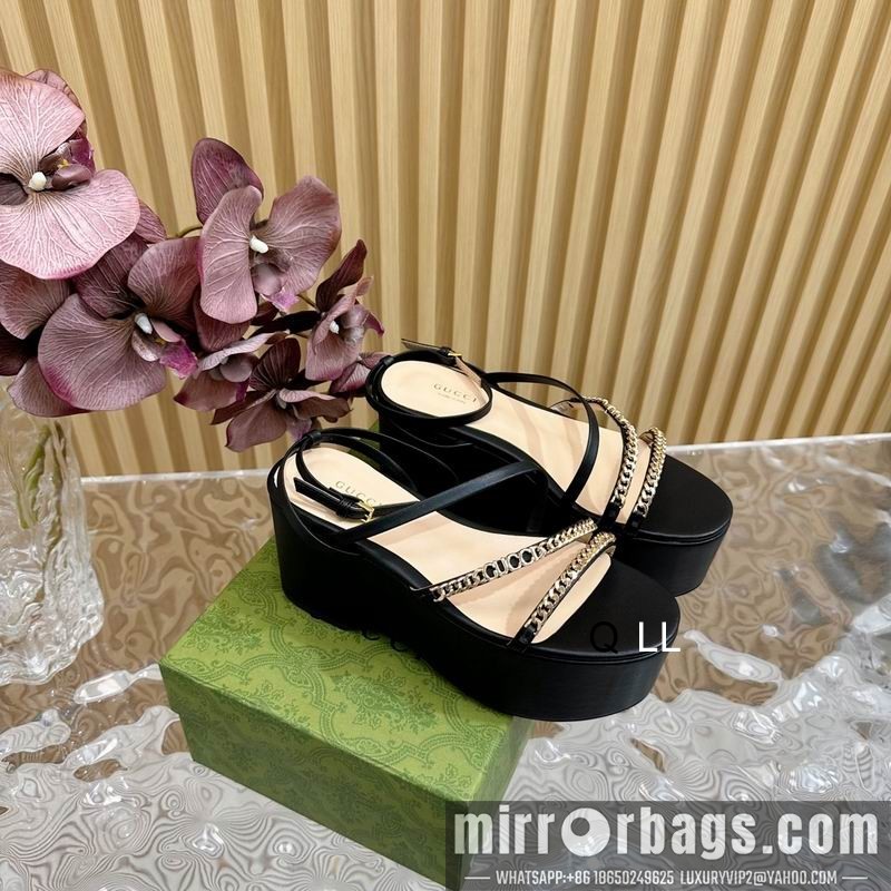 Gucci Replica Shoes sz35-40 7CM LL0701