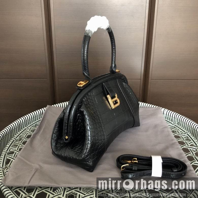 Balenciaga Bags 9860 27X15.5X11cm GY 2colour